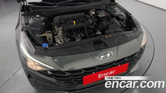Hyundai Avante (CN7) 1.6 Smart 2022 — фото 6