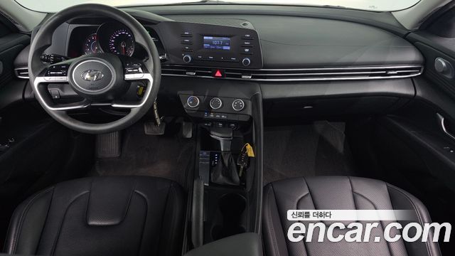 Hyundai Avante (CN7) 1.6 Smart 2022 — фото 7