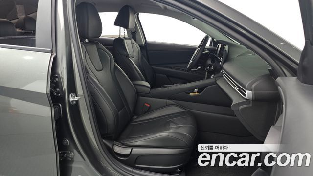 Hyundai Avante (CN7) 1.6 Smart 2022 — фото 10