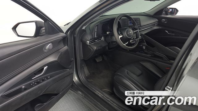 Hyundai Avante (CN7) 1.6 Smart 2022 — фото 11