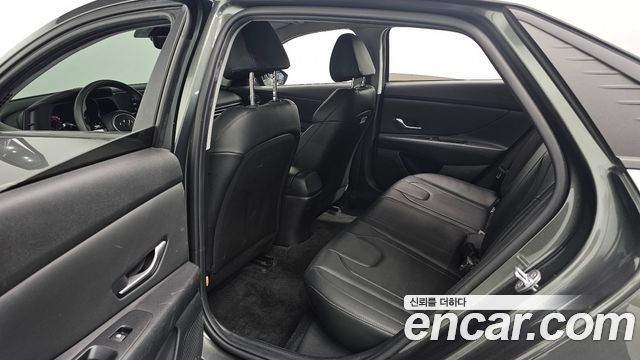 Hyundai Avante (CN7) 1.6 Smart 2022 — фото 12