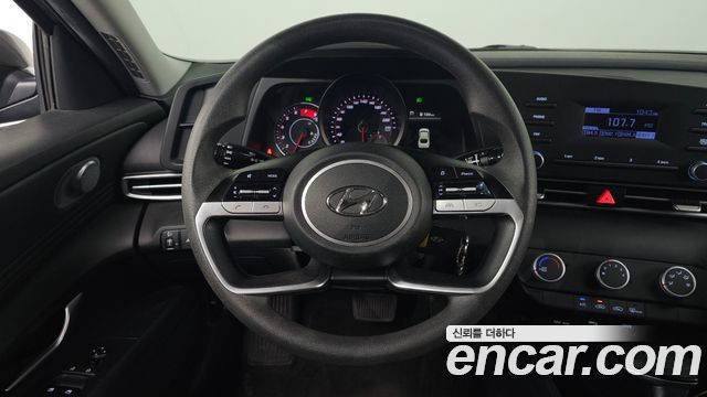 Hyundai Avante (CN7) 1.6 Smart 2022 — фото 13