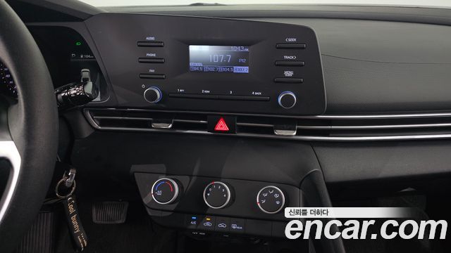 Hyundai Avante (CN7) 1.6 Smart 2022 — фото 14