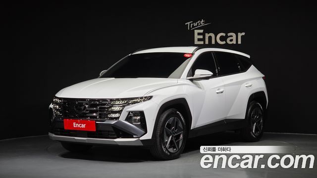 Hyundai Tucson (NX4) Gasoline 1.6 Turbo 2WD Inspiration 2024 — фото 1
