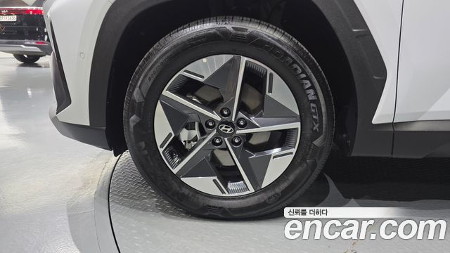 Hyundai Tucson (NX4) Gasoline 1.6 Turbo 2WD Inspiration 2024 — фото 5