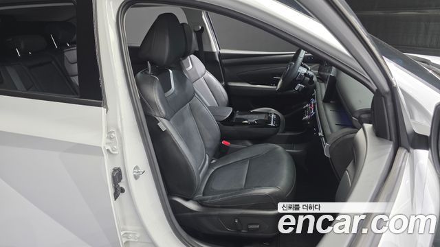 Hyundai Tucson (NX4) Gasoline 1.6 Turbo 2WD Inspiration 2024 — фото 11