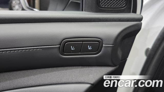 Hyundai Tucson (NX4) Gasoline 1.6 Turbo 2WD Inspiration 2024 — фото 13