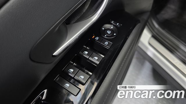 Hyundai Tucson (NX4) Gasoline 1.6 Turbo 2WD Inspiration 2024 — фото 14