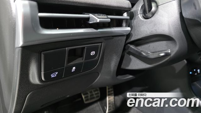 Hyundai Tucson (NX4) Gasoline 1.6 Turbo 2WD Inspiration 2024 — фото 15