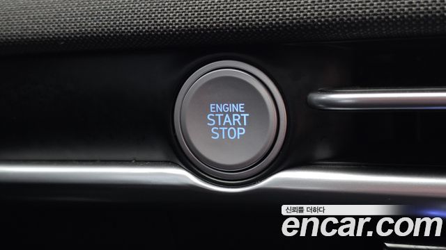 Hyundai Tucson (NX4) Gasoline 1.6 Turbo 2WD Inspiration 2024 — фото 19