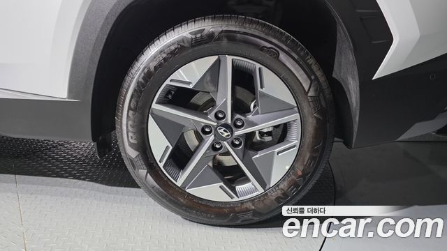 Hyundai Tucson (NX4) Gasoline 1.6 Turbo 2WD Inspiration 2024 — фото 21