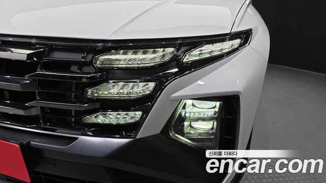 Hyundai Tucson (NX4) Gasoline 1.6 Turbo 2WD Inspiration 2024 — фото 22