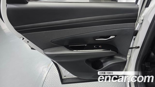 Hyundai Tucson (NX4) Gasoline 1.6 Turbo 2WD Inspiration 2024 — фото 25