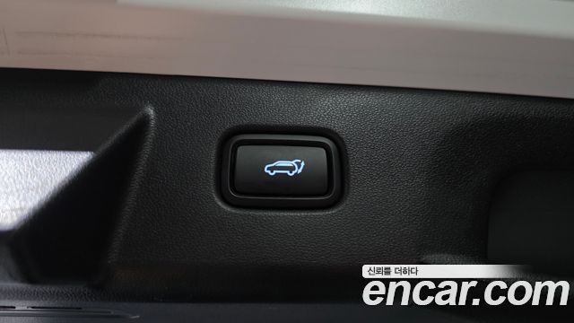 Hyundai Tucson (NX4) Gasoline 1.6 Turbo 2WD Inspiration 2024 — фото 36