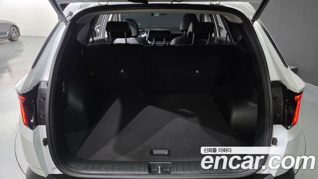 Hyundai Tucson (NX4) Gasoline 1.6 Turbo 2WD Inspiration 2024 — фото 37