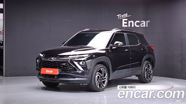 Chevrolet Trailblazer 1.3 Turbo 4WD RS