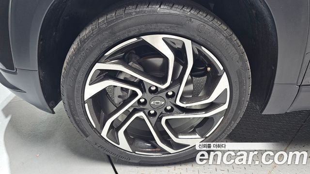 Chevrolet Trailblazer 1.3 Turbo 4WD RS 2025 — фото 5