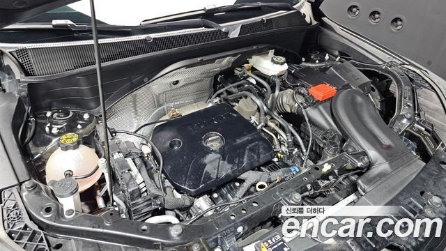 Chevrolet Trailblazer 1.3 Turbo 4WD RS 2025 — фото 6