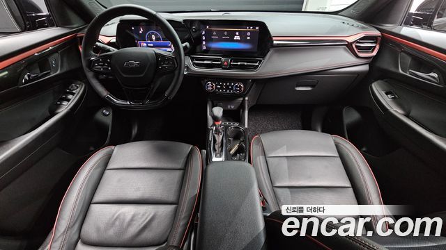 Chevrolet Trailblazer 1.3 Turbo 4WD RS 2025 — фото 7