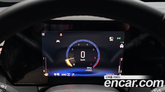 Chevrolet Trailblazer 1.3 Turbo 4WD RS 2025 — фото 8