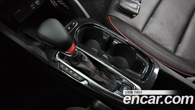 Chevrolet Trailblazer 1.3 Turbo 4WD RS 2025 — фото 9