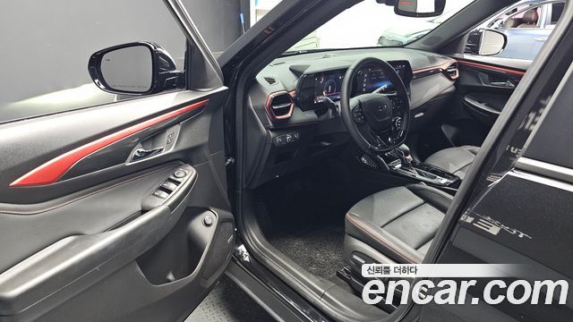 Chevrolet Trailblazer 1.3 Turbo 4WD RS 2025 — фото 10