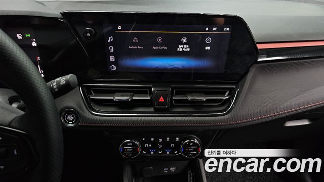 Chevrolet Trailblazer 1.3 Turbo 4WD RS 2025 — фото 13