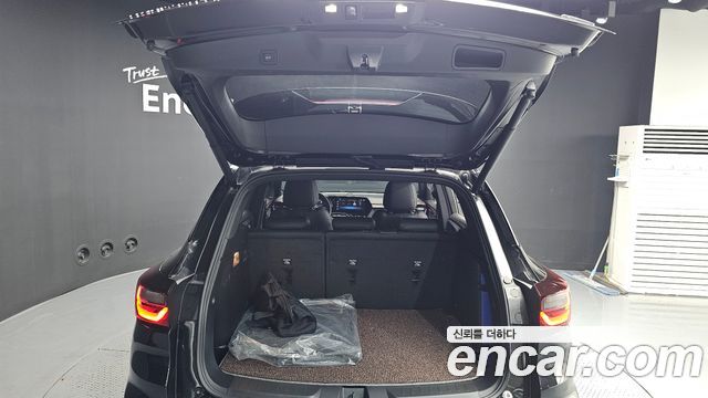 Chevrolet Trailblazer 1.3 Turbo 4WD RS 2025 — фото 20