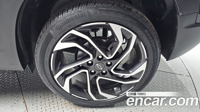 Chevrolet Trailblazer 1.3 Turbo 4WD RS 2025 — фото 21