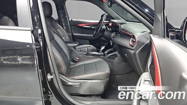 Chevrolet Trailblazer 1.3 Turbo 4WD RS 2025 — фото 26