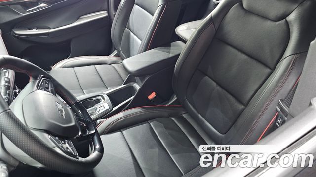 Chevrolet Trailblazer 1.3 Turbo 4WD RS 2025 — фото 30