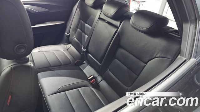 Chevrolet Trailblazer 1.3 Turbo 4WD RS 2025 — фото 32