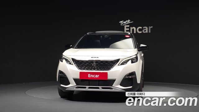 Peugeot 5008 (II) 1.5 BlueHDi GT Line 2021 — фото 3
