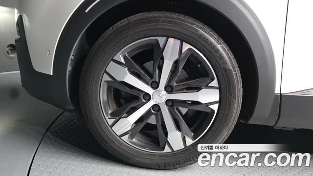 Peugeot 5008 (II) 1.5 BlueHDi GT Line 2021 — фото 5