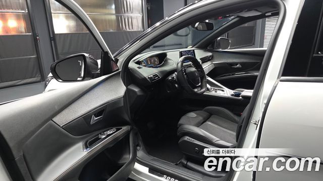Peugeot 5008 (II) 1.5 BlueHDi GT Line 2021 — фото 10