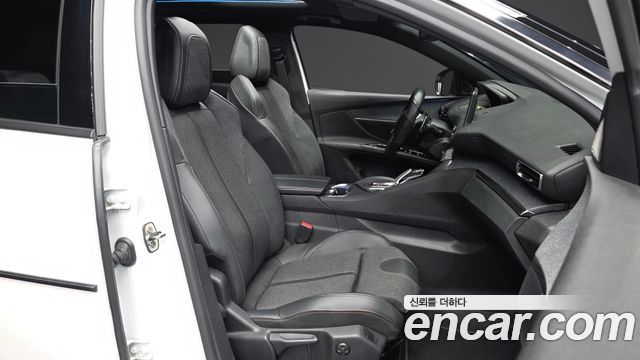 Peugeot 5008 (II) 1.5 BlueHDi GT Line 2021 — фото 11