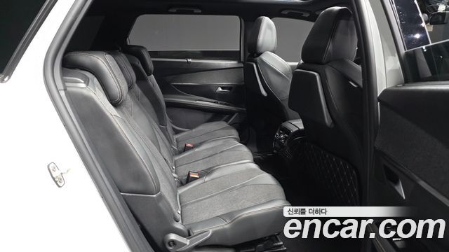 Peugeot 5008 (II) 1.5 BlueHDi GT Line 2021 — фото 12