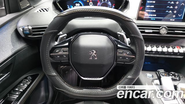 Peugeot 5008 (II) 1.5 BlueHDi GT Line 2021 — фото 13