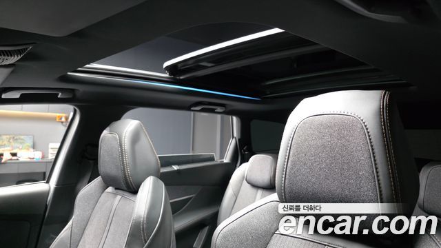 Peugeot 5008 (II) 1.5 BlueHDi GT Line 2021 — фото 19