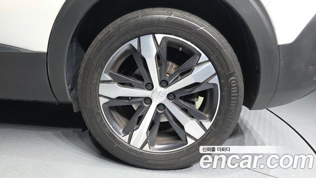 Peugeot 5008 (II) 1.5 BlueHDi GT Line 2021 — фото 21