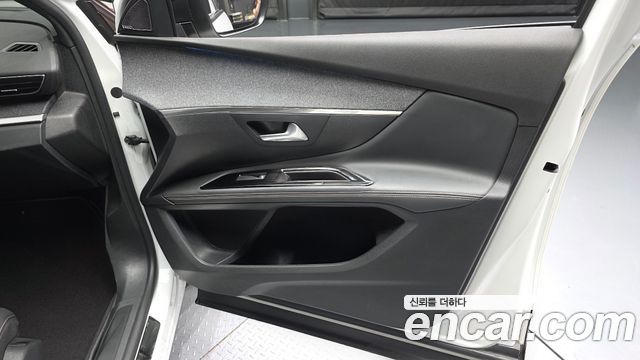 Peugeot 5008 (II) 1.5 BlueHDi GT Line 2021 — фото 24