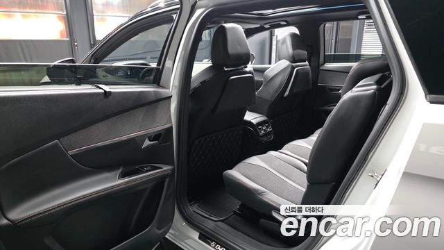 Peugeot 5008 (II) 1.5 BlueHDi GT Line 2021 — фото 26