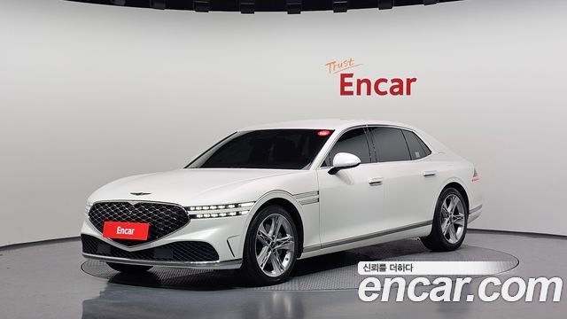 Genesis G90 (RS4) Gasoline 3.5 Turbo AWD 2023 — фото 1