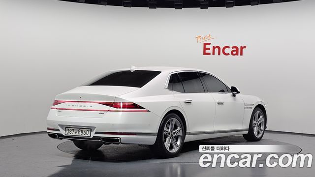 Genesis G90 (RS4) Gasoline 3.5 Turbo AWD 2023 — фото 2