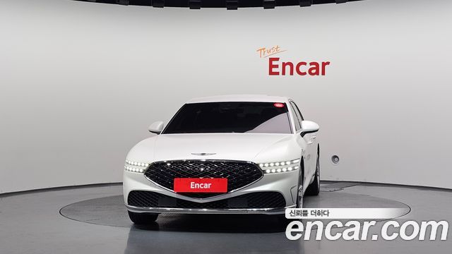 Genesis G90 (RS4) Gasoline 3.5 Turbo AWD 2023 — фото 3