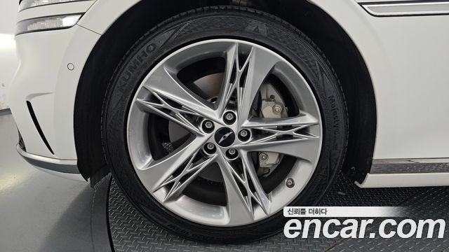 Genesis G90 (RS4) Gasoline 3.5 Turbo AWD 2023 — фото 5