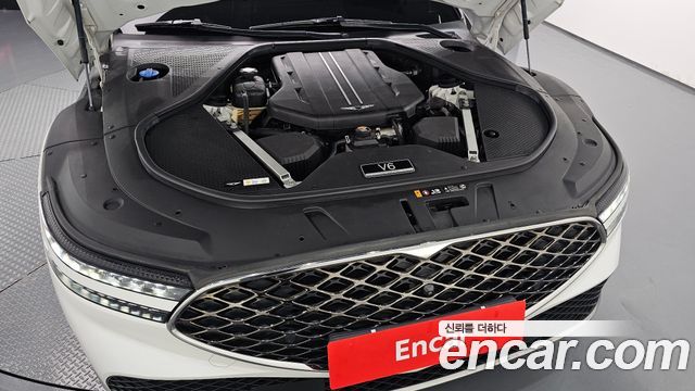 Genesis G90 (RS4) Gasoline 3.5 Turbo AWD 2023 — фото 6