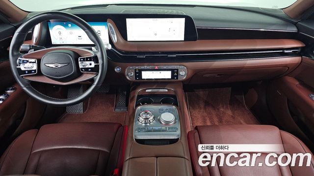 Genesis G90 (RS4) Gasoline 3.5 Turbo AWD 2023 — фото 7
