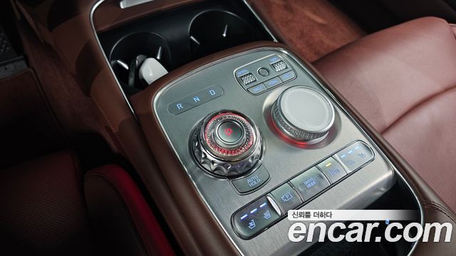 Genesis G90 (RS4) Gasoline 3.5 Turbo AWD 2023 — фото 9