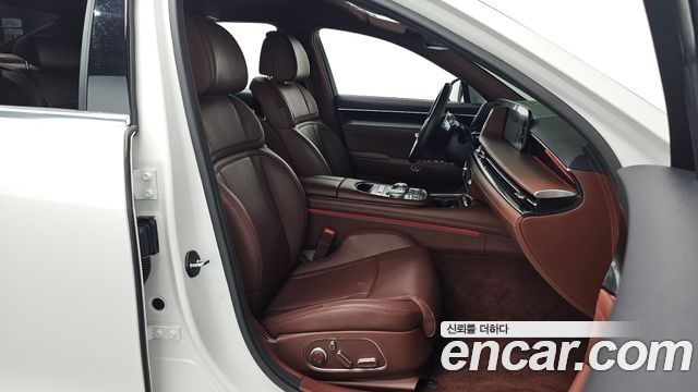 Genesis G90 (RS4) Gasoline 3.5 Turbo AWD 2023 — фото 10
